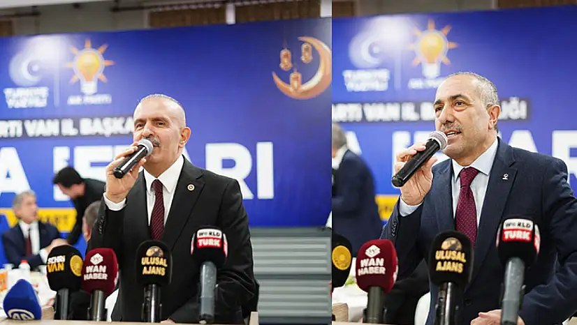 Arvas ve Kayatürk'ten CHP'ye sert tepki