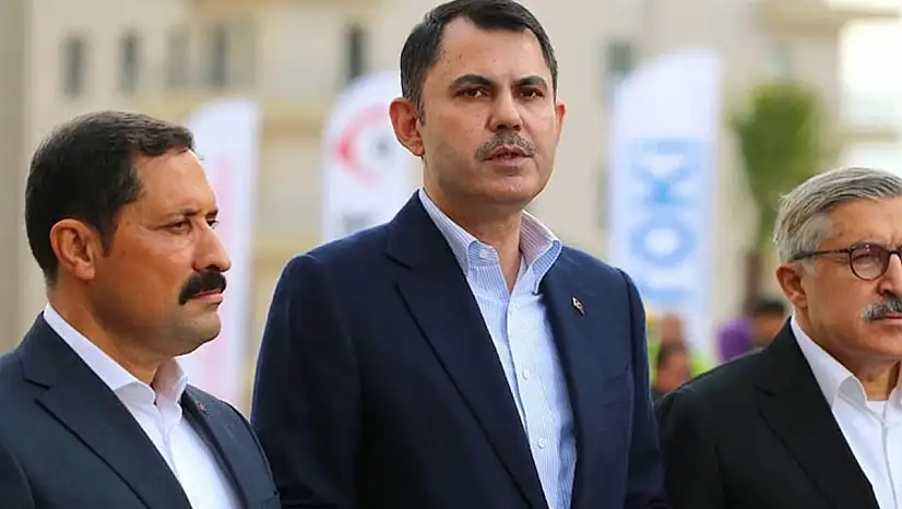 Bakan Kurum, 500 bin sosyal konut projesinde başvuru sayısını açıkladı