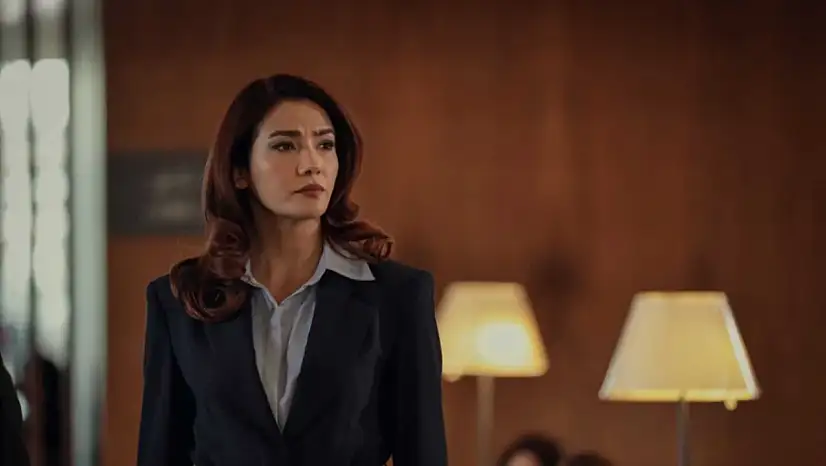 Boykot çağrısı yapan Aybüke Pusat, Teşkilat dizisinden atıldı