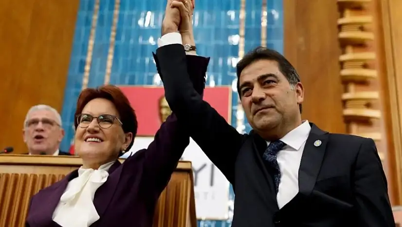 Büyük kongrede AK Parti'ye katılacak isim belli oldu