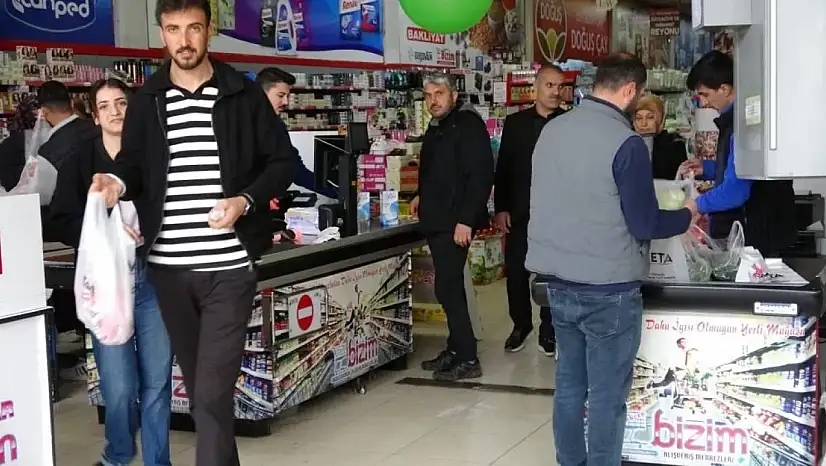 CHP'nin çağrısına Van'da uyan olmadı