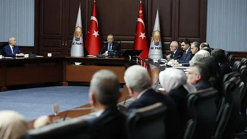 Cumhurbaşkanı Erdoğan'dan A Takımı'na ilk talimat!