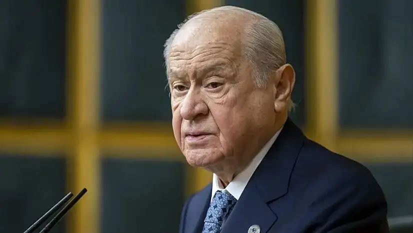 Devlet Bahçeli: Kimse gitmezse İmralı'ya ben gideceğim