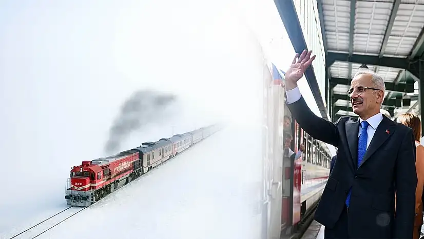 Doğu Ekspresi'nin kış seferleri başlıyor