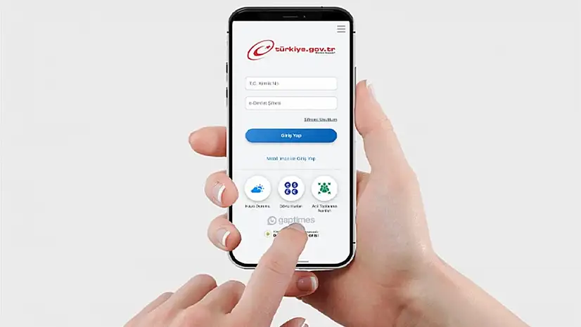 e-Devlet'te Yeni Dönem! e-Tebligatlar Artık Tek Ekranda