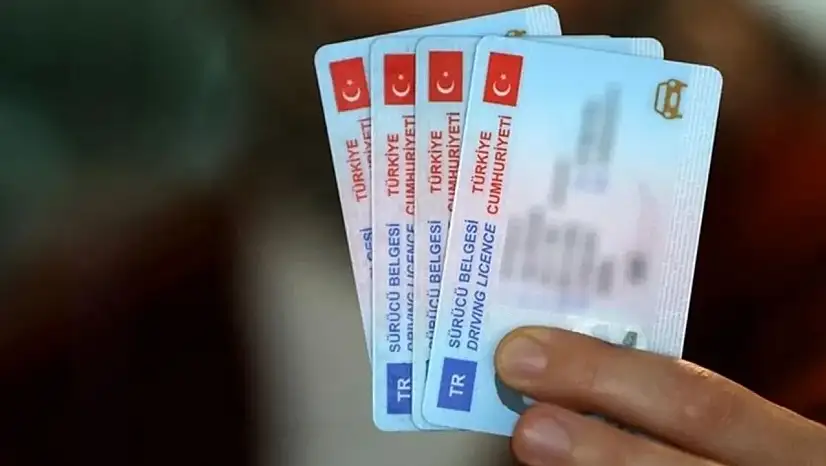 Eski tip ehliyetler için son tarih 31 Ekim