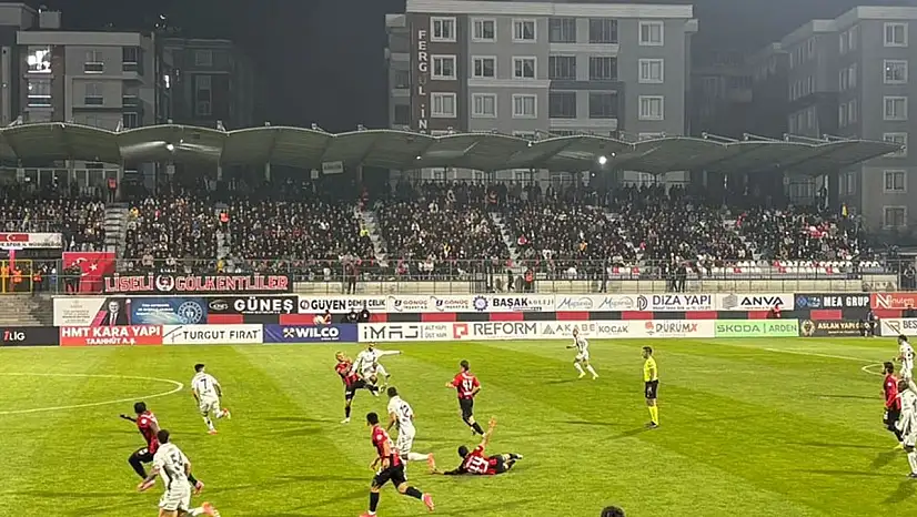 Haftanın taraftar sayıları açıklandı: Vanspor taraftarları şaşırtmadı!