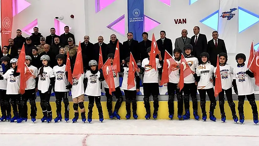 İçişleri Bakan Yardımcısı Karaloğlu, Van'da incelemelerde bulundu