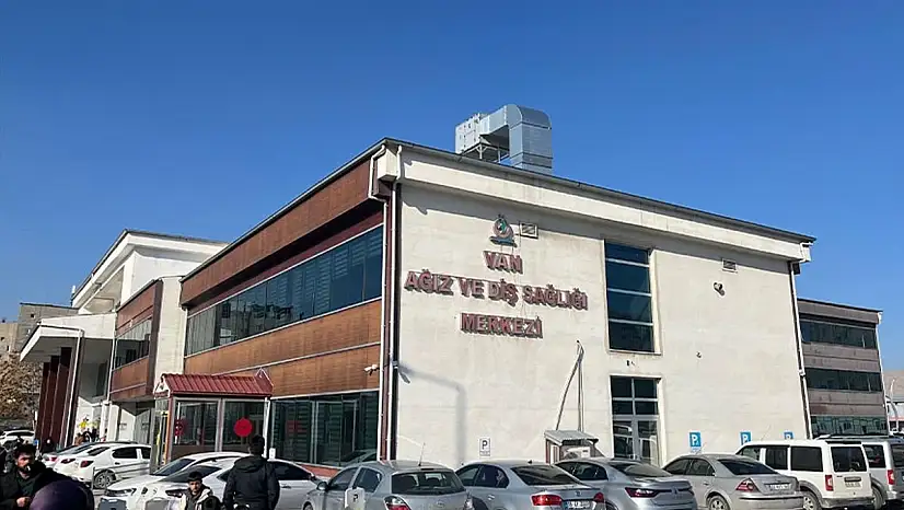 İl Sağlık Müdürü Tosun açıkladı: Van'da o merkez hastaneye dönüştürülüyor