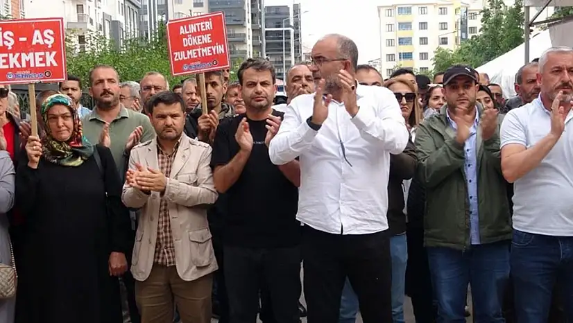 İpekyolu mağdurları evine götürecek ekmek bulamıyor!