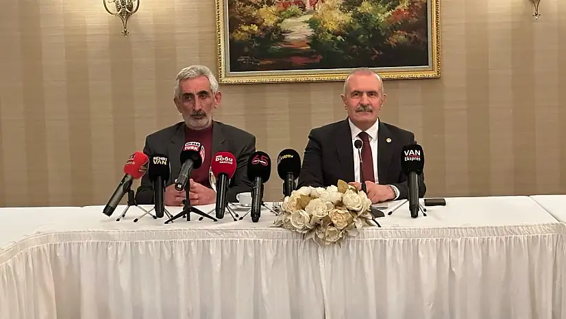 Kayatürk'ten Öcalan'ın çağrısına ilişkin önemli açıklama!