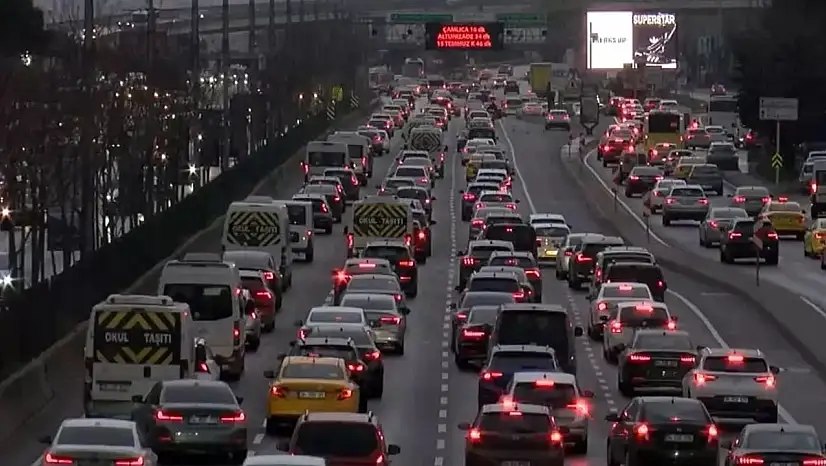 Kış lastiği zorunluluğu 15 Kasım'da başlıyor