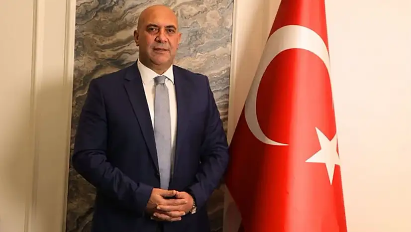 Milli Eğitim Müdürü Aras'tan Van'a veda