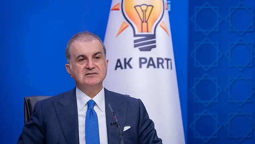 Ömer Çelik: Cumhurbaşkanımız, DEM heyeti ile bu hafta görüşebilir