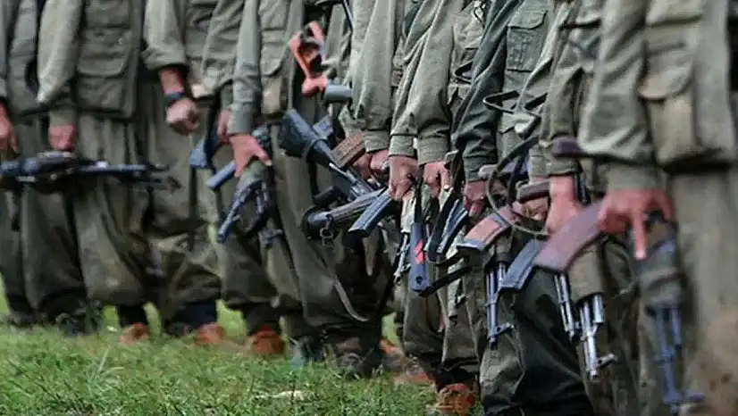 PKK'nın silah bırakma sürecinde somut adımlar atılacak!