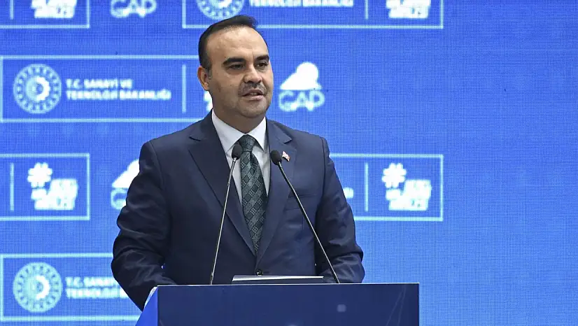 Sanayi ve Teknoloji Bakanı Mehmet Fatih Kacır Van'a geliyor!