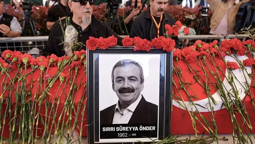 Sırrı Süreyya Önder'in yerine İmralı heyetinde yer alacak isim belli oldu