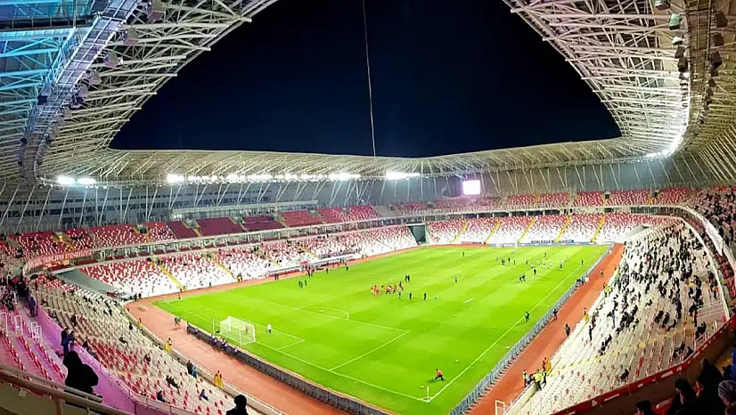 Sivasspor – Vanspor maçı bilet fiyatları belli oldu