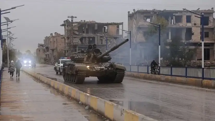 Suriye'de 5 soruda neler yaşandı?