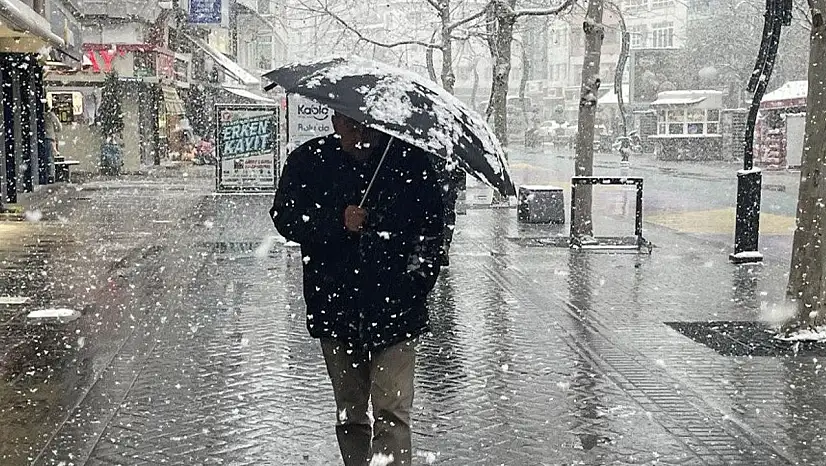 Tahminler değişti: Van'da bu gece yağışlar başlıyor