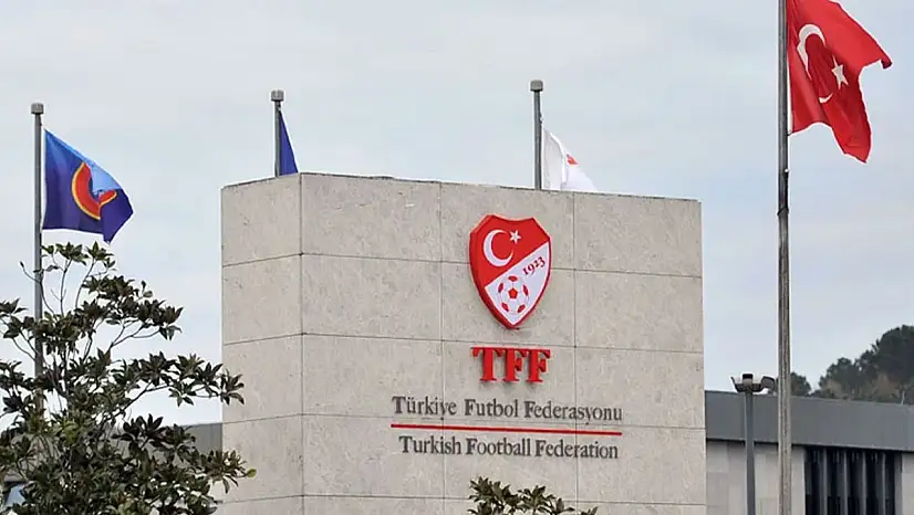 TFF, bahis oynadığı tespit edilen 1024 futbolcuyu açıkladı