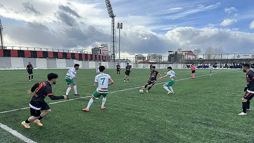 TFF'ye tepki olarak Van temsilcisi ligden çekildi