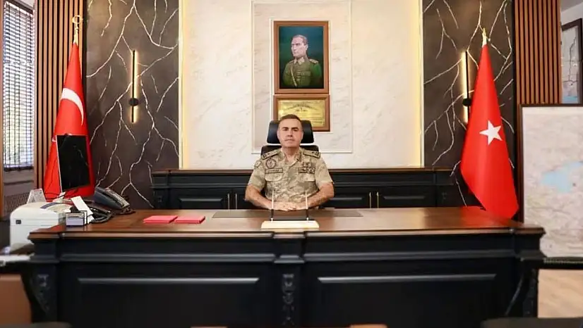 Tuğgeneral Avkıran göreve başladı