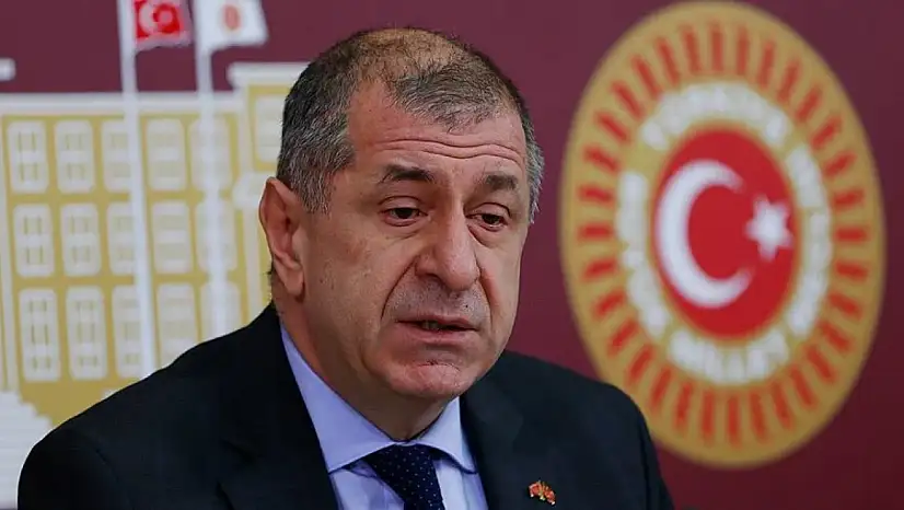 Ümit Özdağ'a istenen ceza belli oldu
