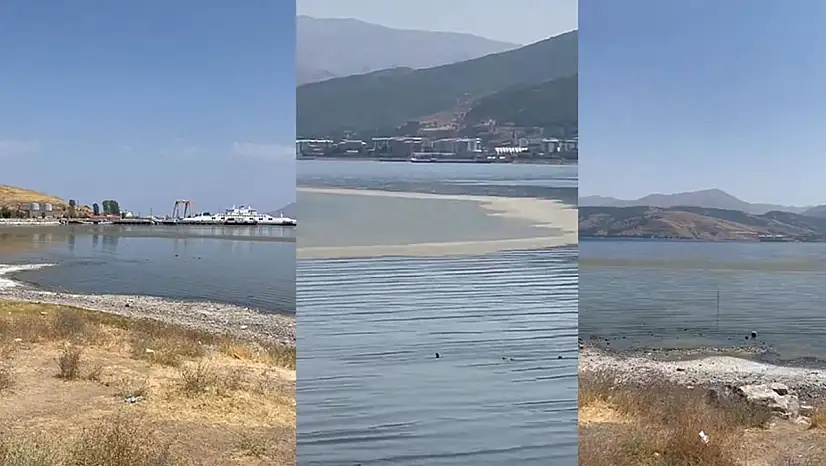 Uzmanlardan Van Gölü için bilimsel koruma uyarısı