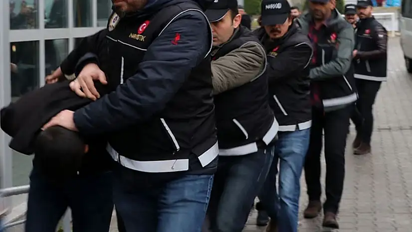 Van'da 58 kişi tutuklandı!