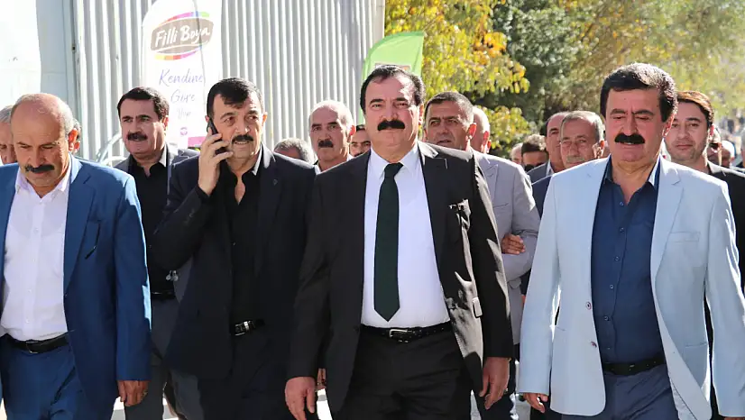 Van'da 9 yıllık husumet barışla sonuçlandı