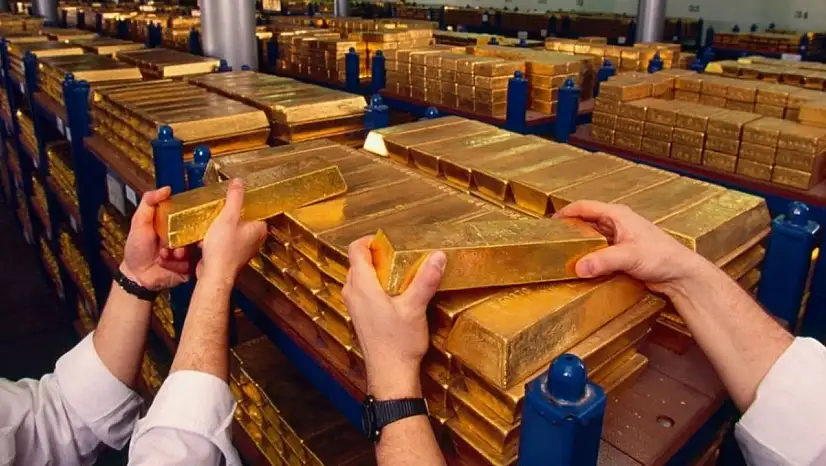 Van'da bankalardaki altın mevduatı 10 milyar TL'yi geçti