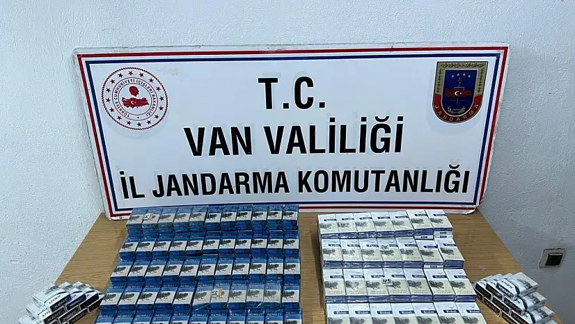 Van'da büyük operasyon!