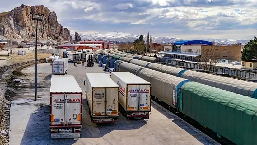 Van'da dış ticaret açığı dört kat arttı!
