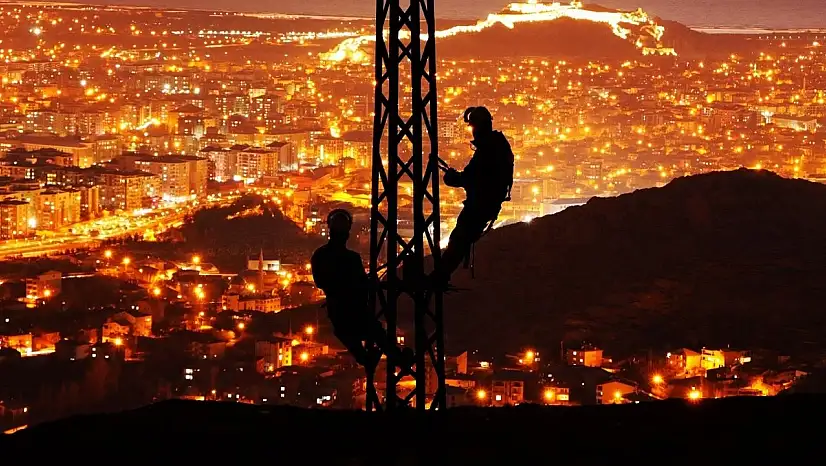 Van'da elektrik kesintisi: 8 saat sürecek