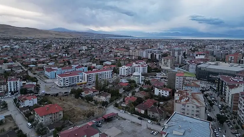 Van'da fiyatlar Türkiye ortalamasının altında seyretti