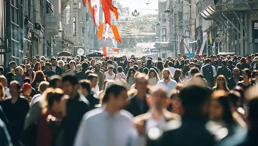 Van'da genç nüfus azalıyor yaşlı nüfus artıyor