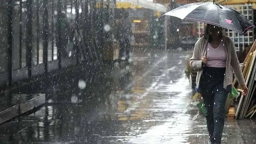 Van'da hava durumu nasıl olacak: kar yağışına 2 gün ara!