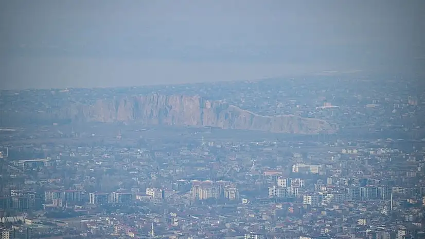 Van'da pus görülecek! Sıcaklıklar yer yer -7 dereceye kadar düşecek