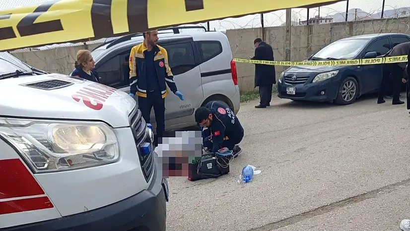 Van'da silahlı saldırı: Bir kişi hayatını kaybetti