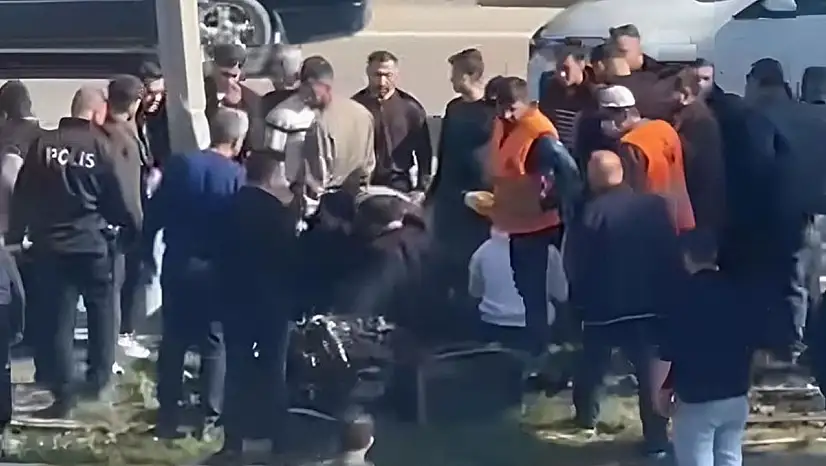 Van'da trafik kazası: 2 yaralı