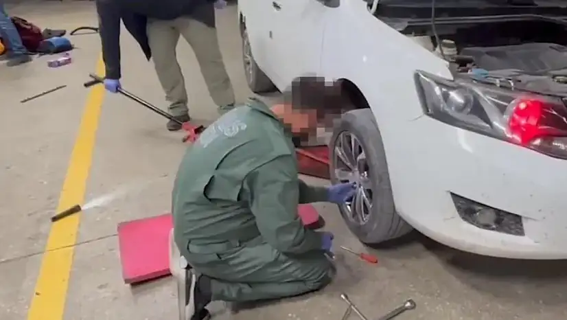 Van'da uyuşturucu operasyonu yapıldı!