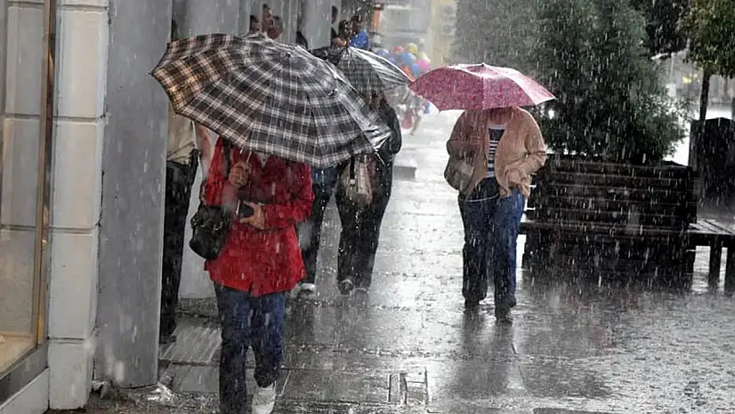 Van'da yağışlar devam edecek! İşte meteoroloji verileri…