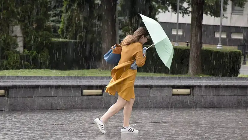 Van'da yağışlı günler başlıyor! İşte meteorolojik veriler…