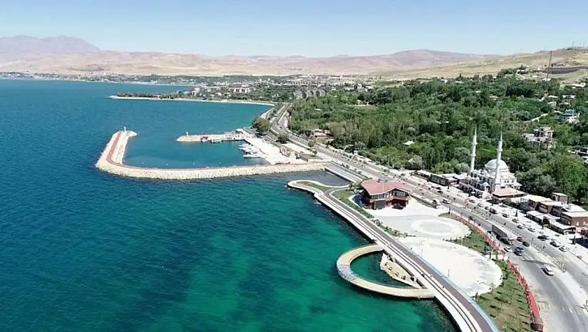 Van Edremit için müşterek arsa belirleme kurası çekildi