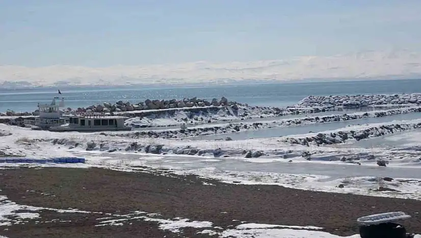 Van Gölü Havzası risk altında!