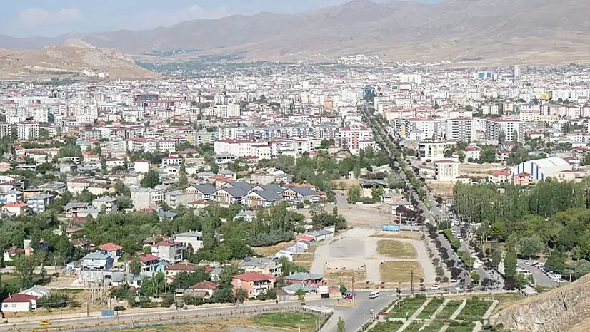 Van'ın 3 ilçesinde nüfus arttı 10 ilçesinde azaldı! İşte ilçe ilçe o rakamlar…