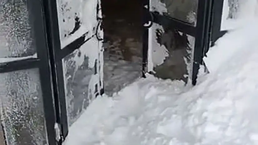 Van'ın Çatak ilçesi çığ felaketiyle boğuşuyor: 6 ayrı noktaya çığ düştü