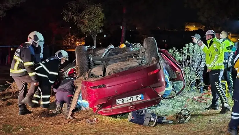Van'ın Kasım ayı trafik istatistikleri açıklandı! İşte ölü, yaralı ve kaza sayısı