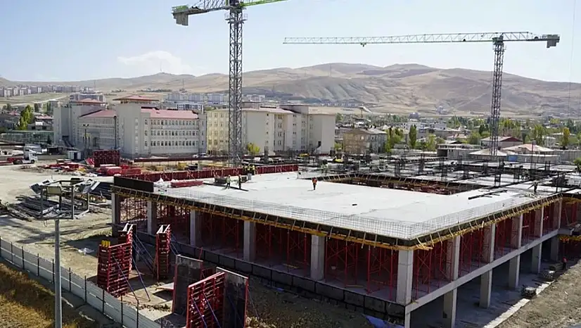 Van Şehir Hastanesi ne zaman açılacak? İl Müdürü Tosun açıkladı